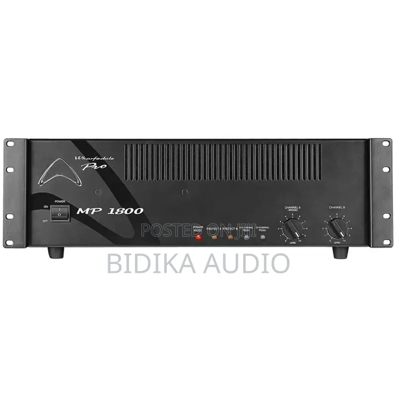 Wharfedale Pro MP 1800