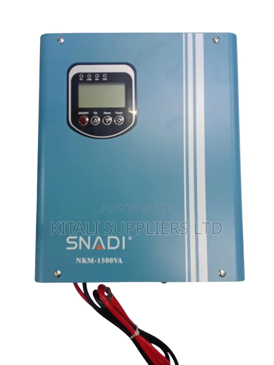 Complete 1.5KVA Solar Power System Kit