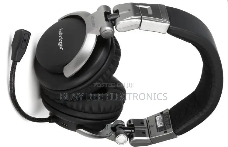 Behringer BB 560M Professional Headphones With Built-in Microphone