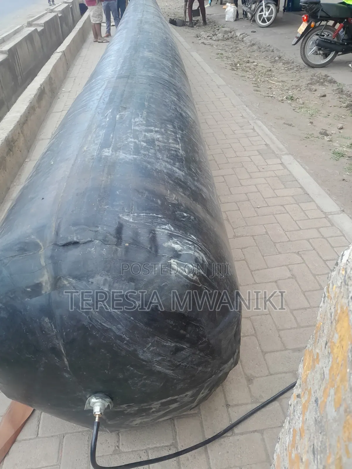 900m× 1200mm Culvert Balloon