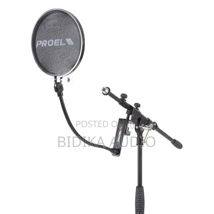 Proel APOP50 Nylon Screen Pop Filter
