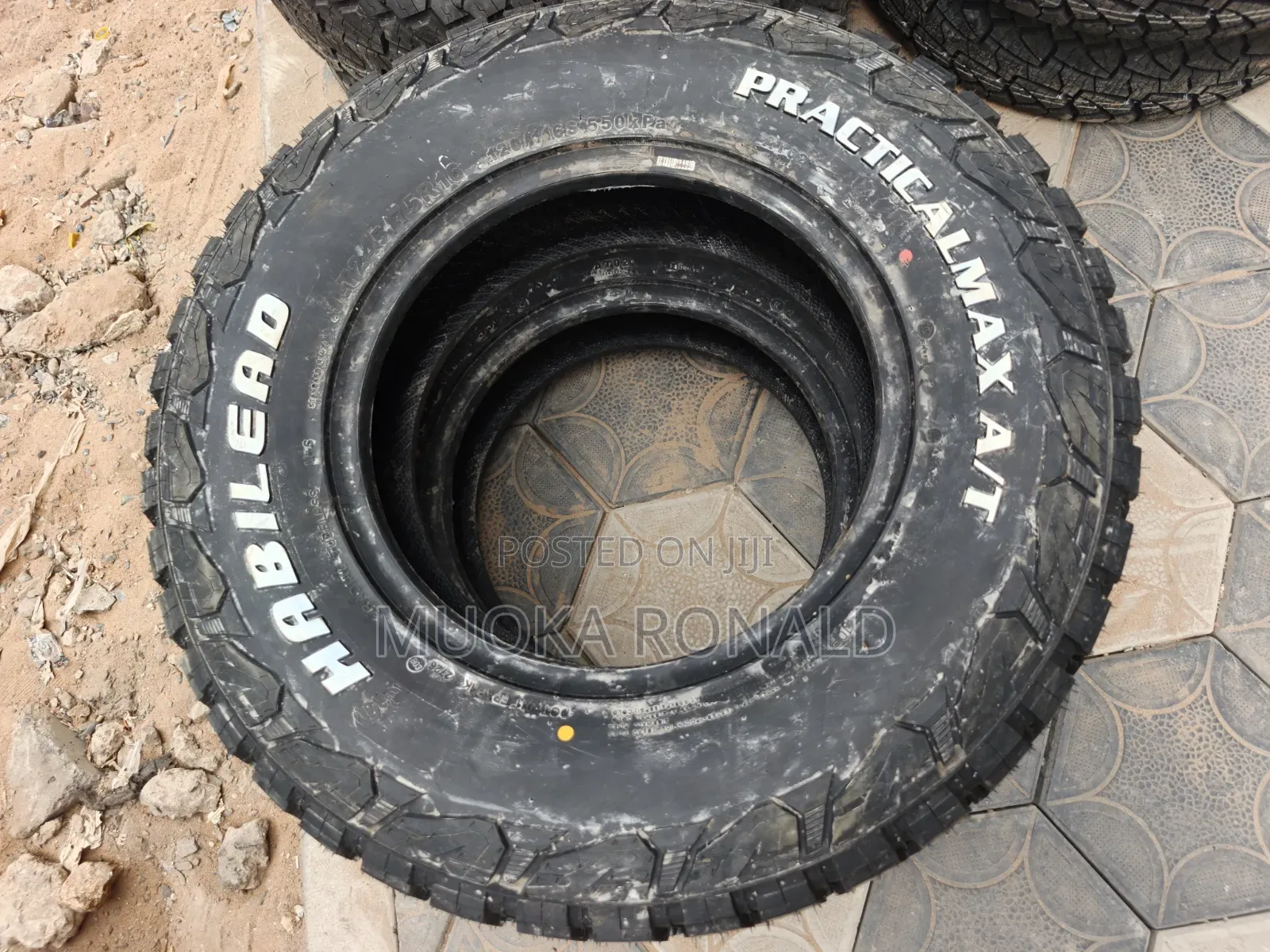 245/75r16 Habilead Tyre 10pr a/T