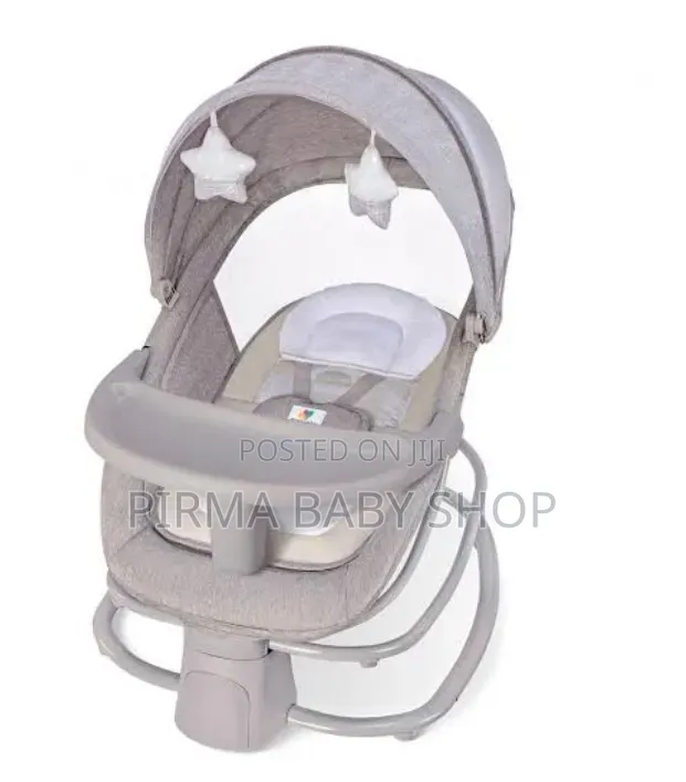 Mastela 4 in 1 Electric Baby Swing