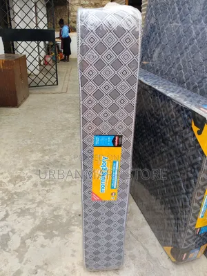 Mattress 5 by 6,10 Inch Superfoam
