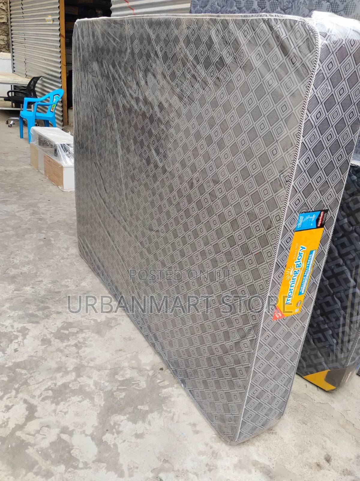 Mattress 5 by 6,10 Inch Superfoam