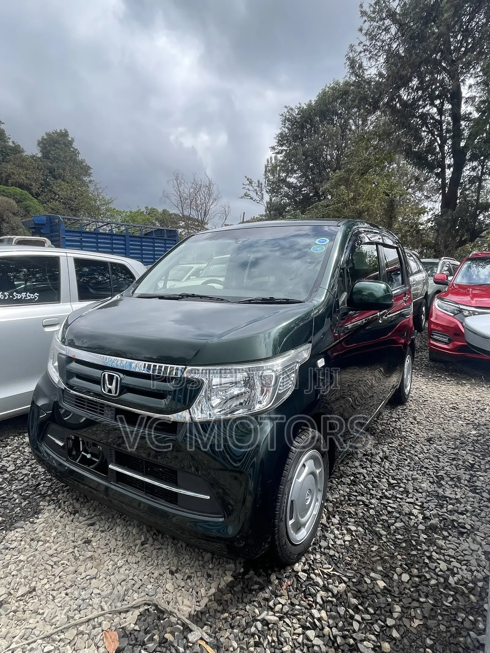 Honda N-WGN 660 2WD 2019