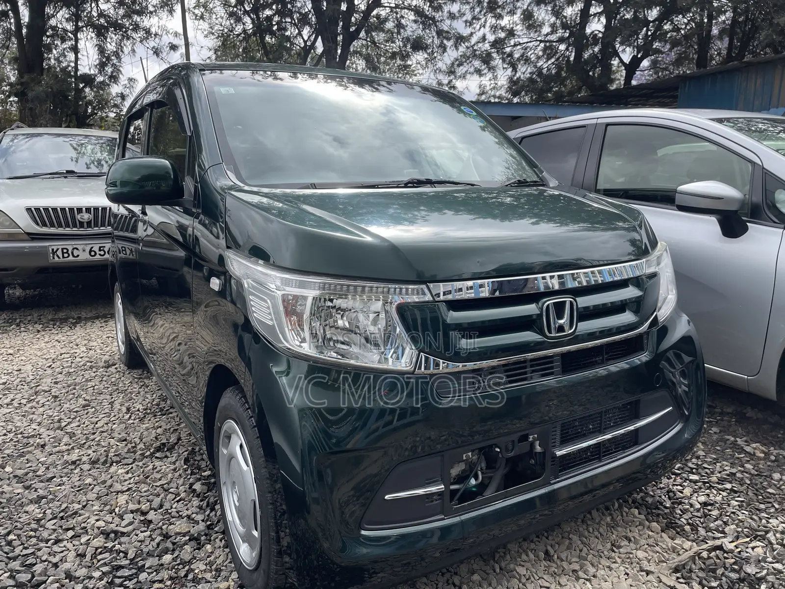 Honda N-WGN 660 2WD 2019