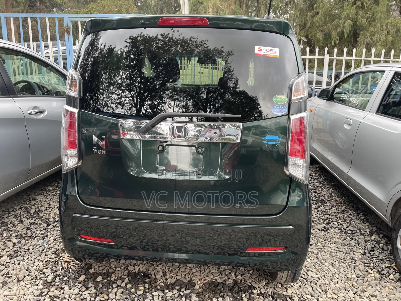 Honda N-WGN 660 2WD 2019