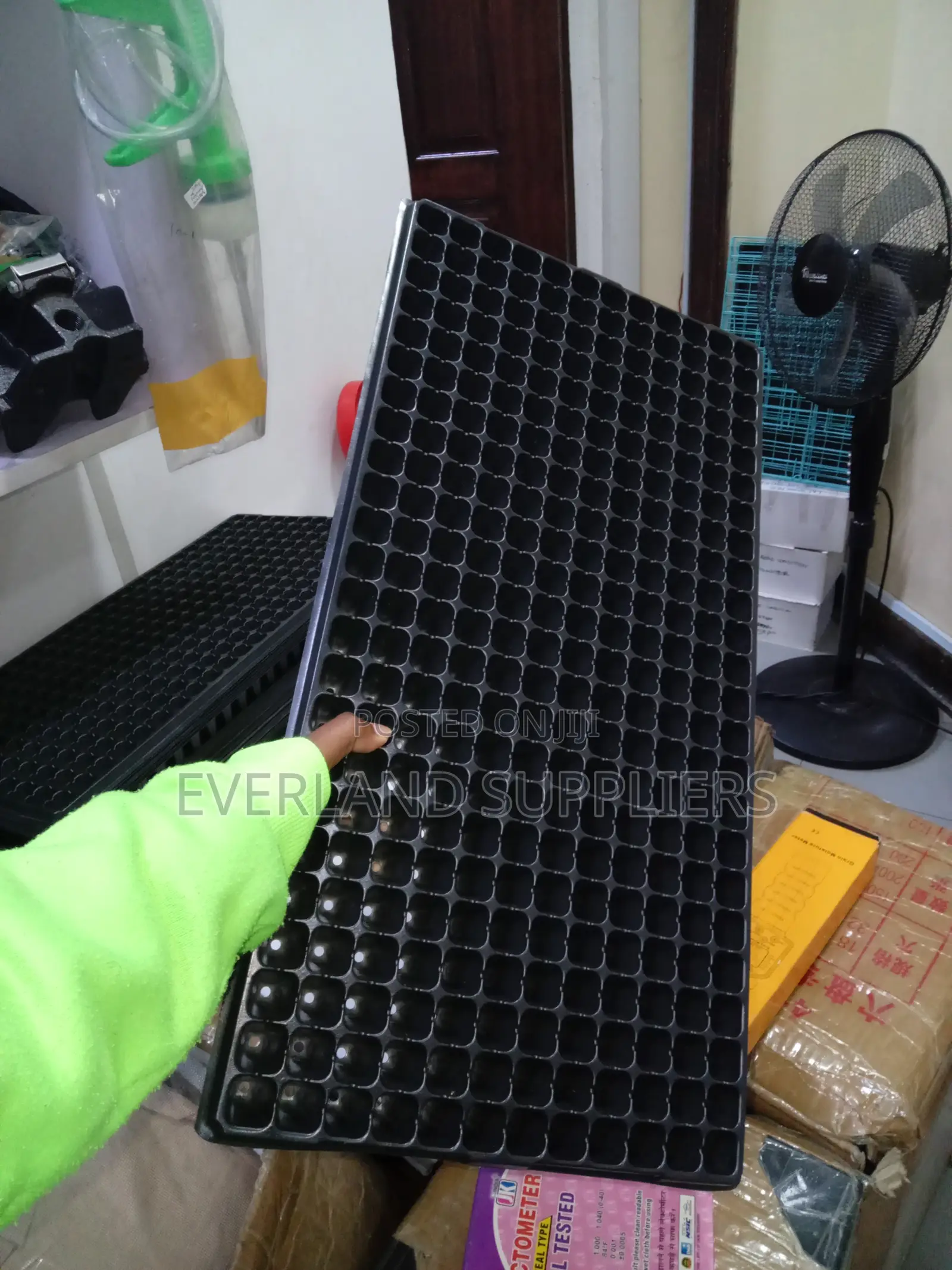 Flower Starting Seedling Trays - Wholesale