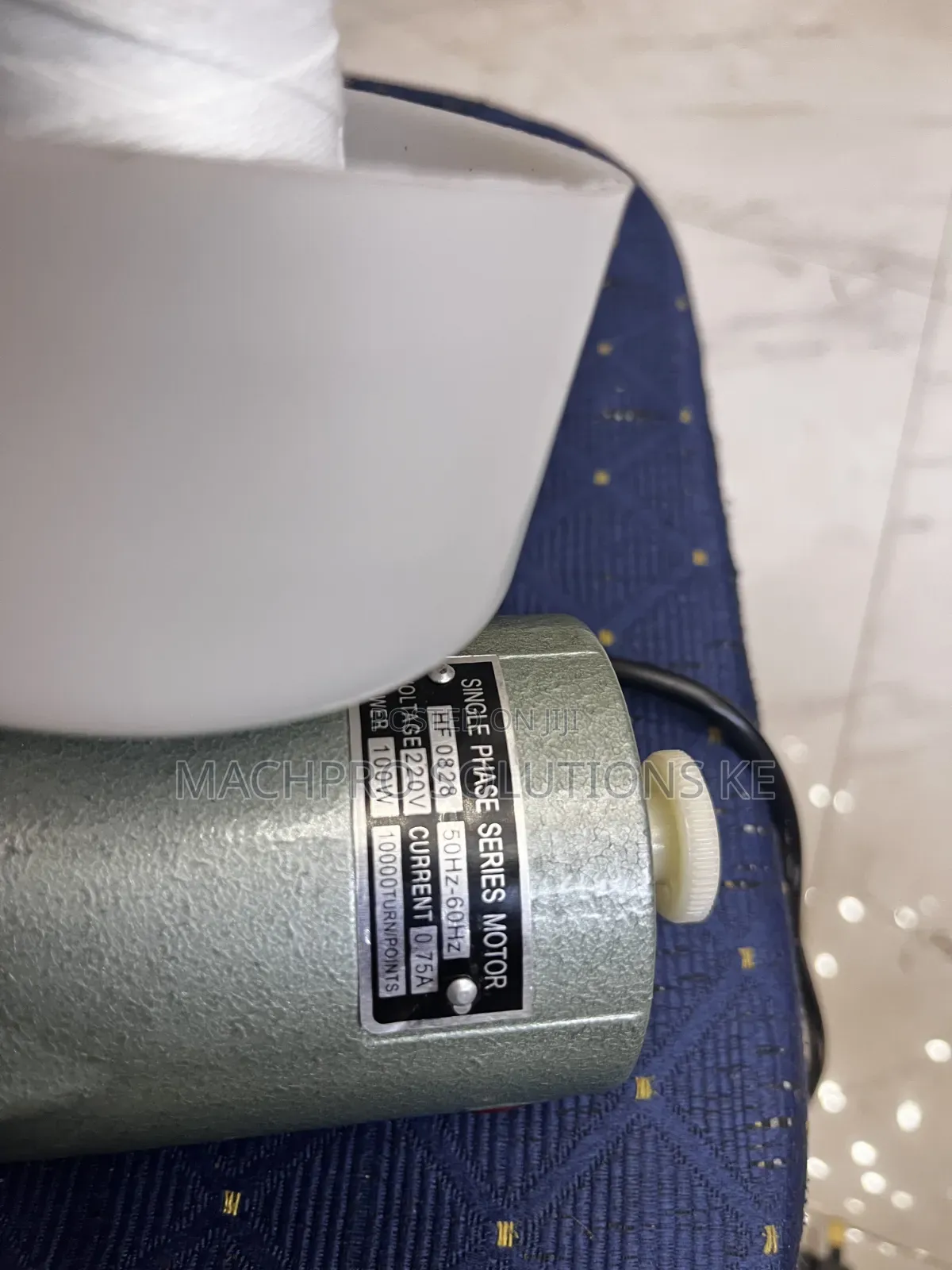 Portable Bag Closer Sewing Machine - GK9-2