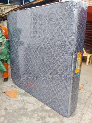 186cm by 182 Cm by 30 Cm Morning Glory Mattress (6 By6,12 Inch)