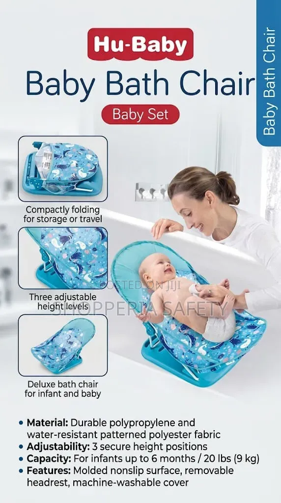 Baby Bath Chair