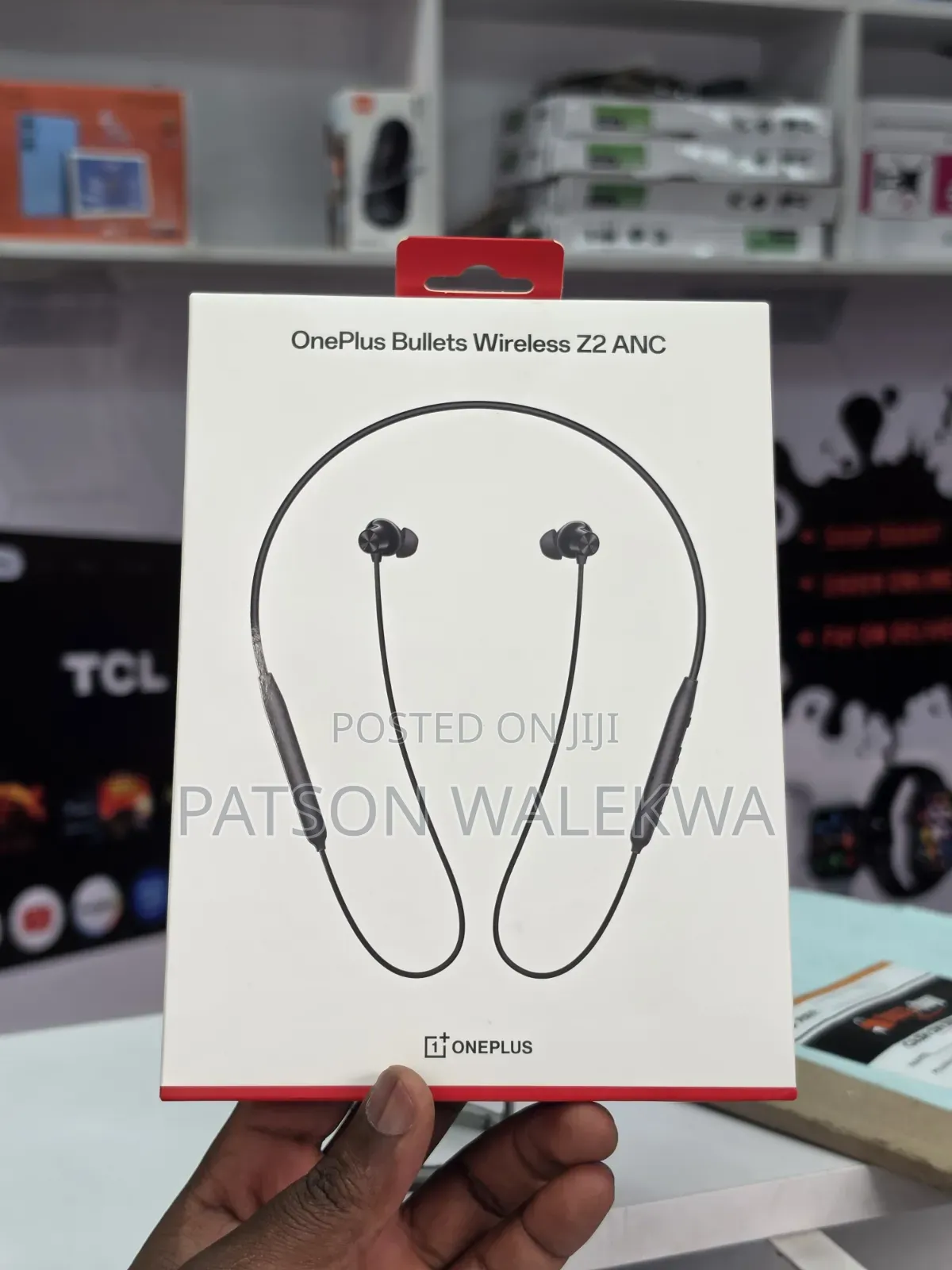 OnePlus Bullet Wireless Z2 ANC