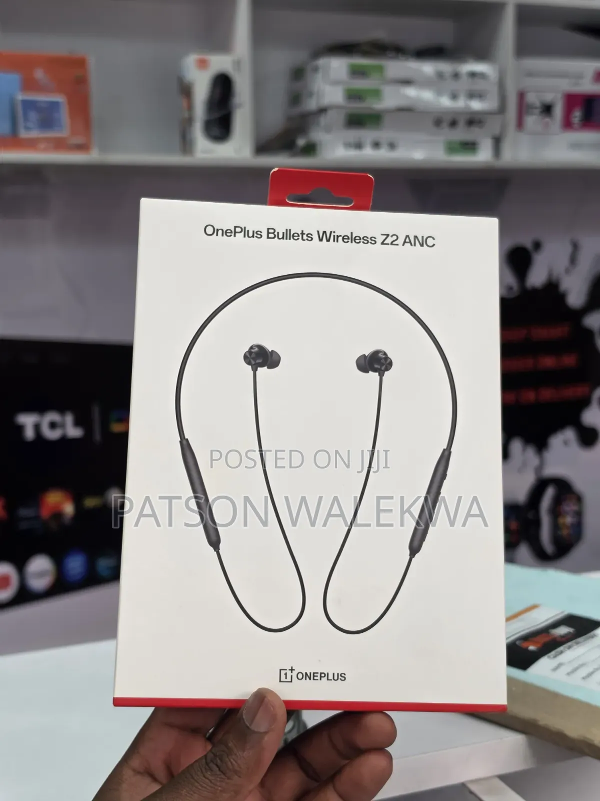OnePlus Bullet Wireless Z2 ANC