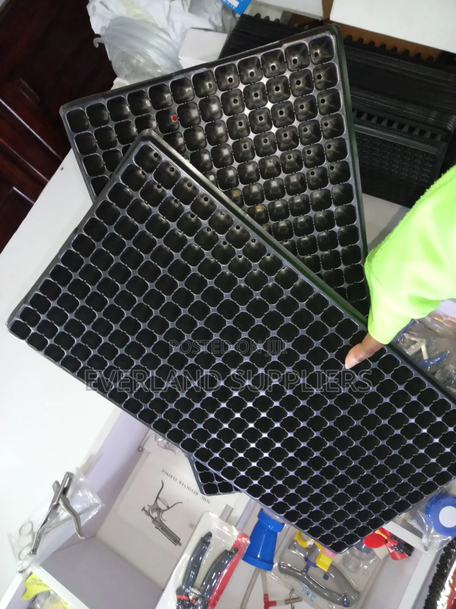 Strong Propagation Seedling Trays - Wholesale