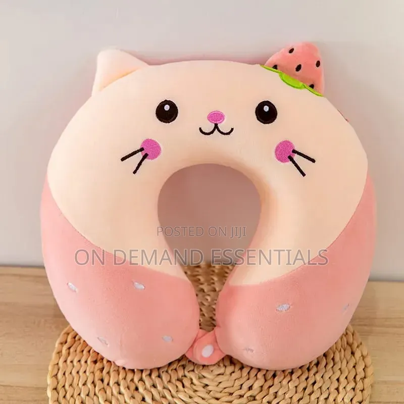 Cute Lovely Neck Pillow Super Soft Comfy