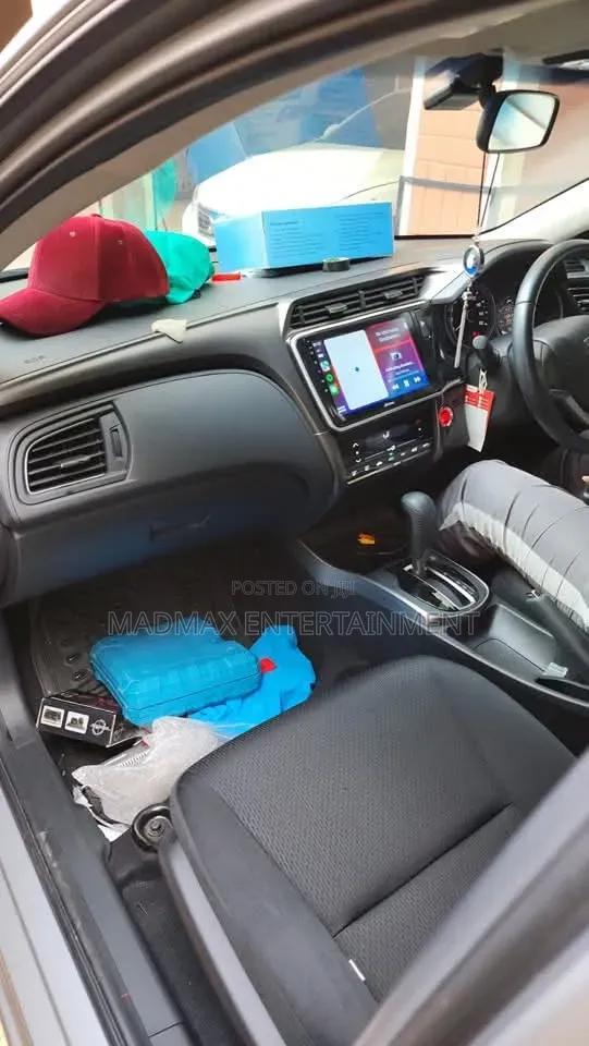 Honda Fit Jazz/Shuttle 2014-2020 Head Unit Upgrade Smart Android Radio