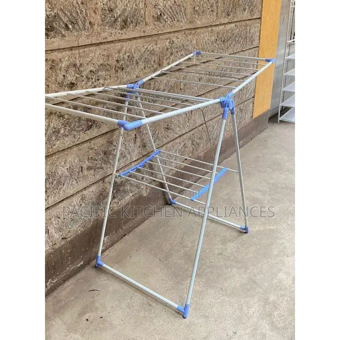 Portable Clothes Drying Rack