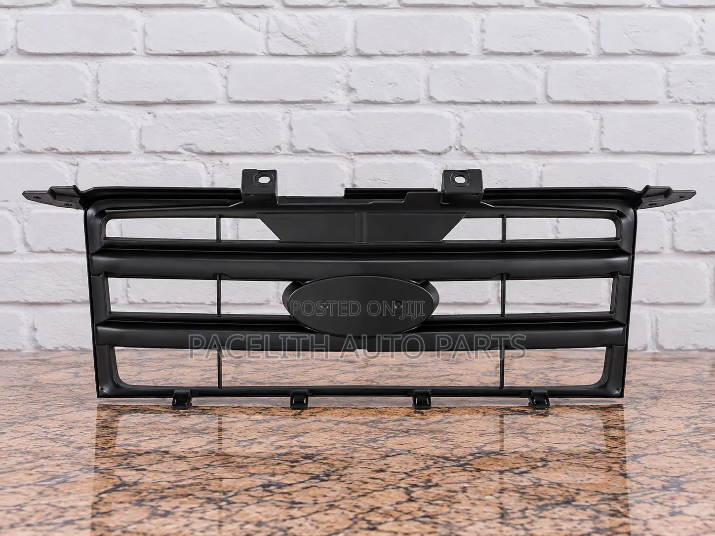 FPI Front Grille Ford Ranger 2006/2007/2008/2009 Grey