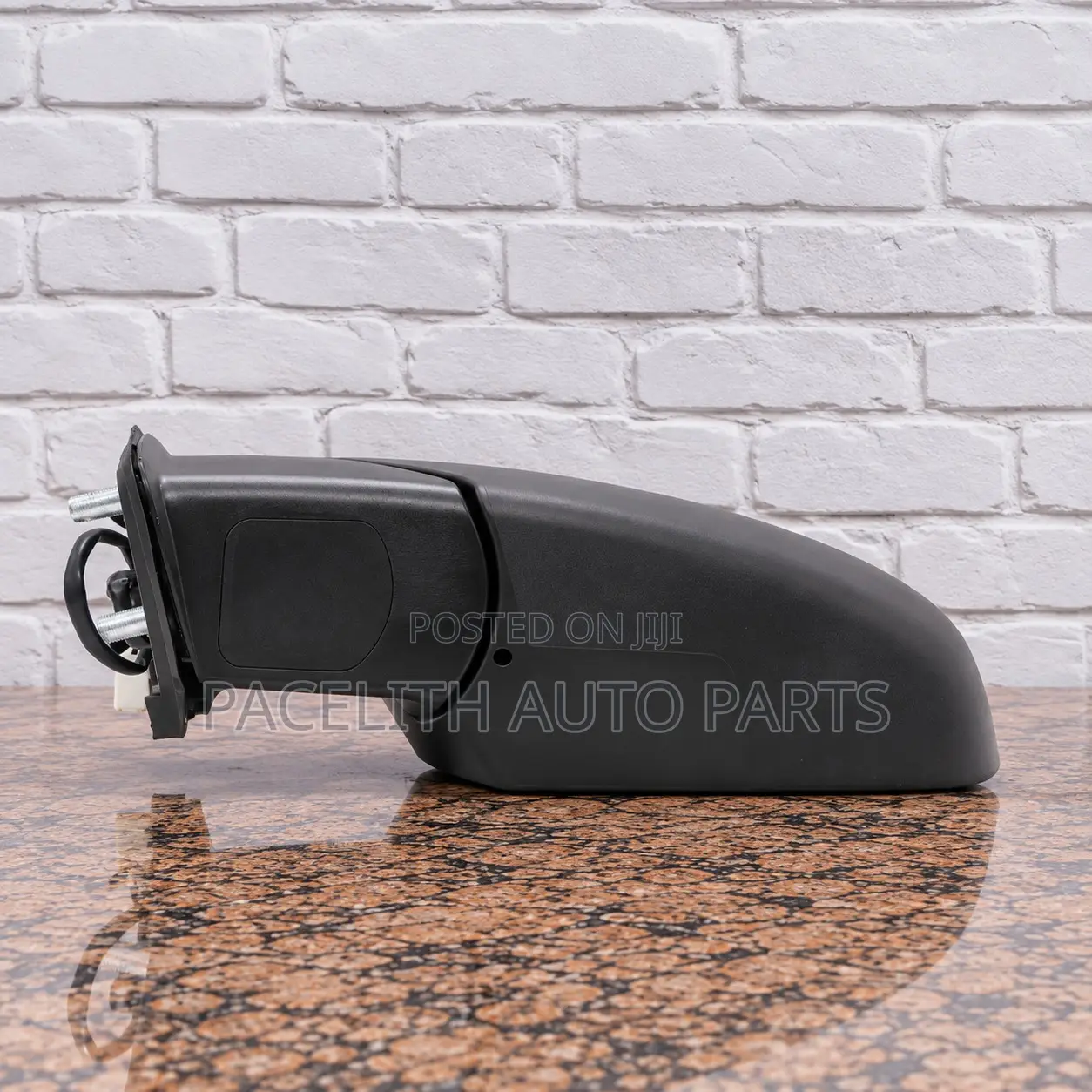 Side Mirror Ford Ranger Manual Chrome 2006/2007/2008/2009/2010/2011
