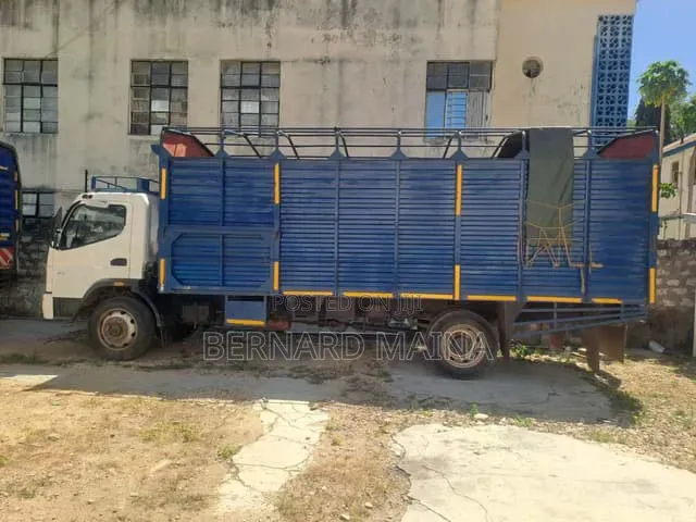 Mitsubishi Fuso FA/FI Cargo