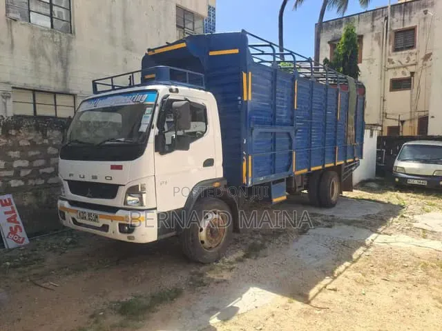 Mitsubishi Fuso FA/FI Cargo