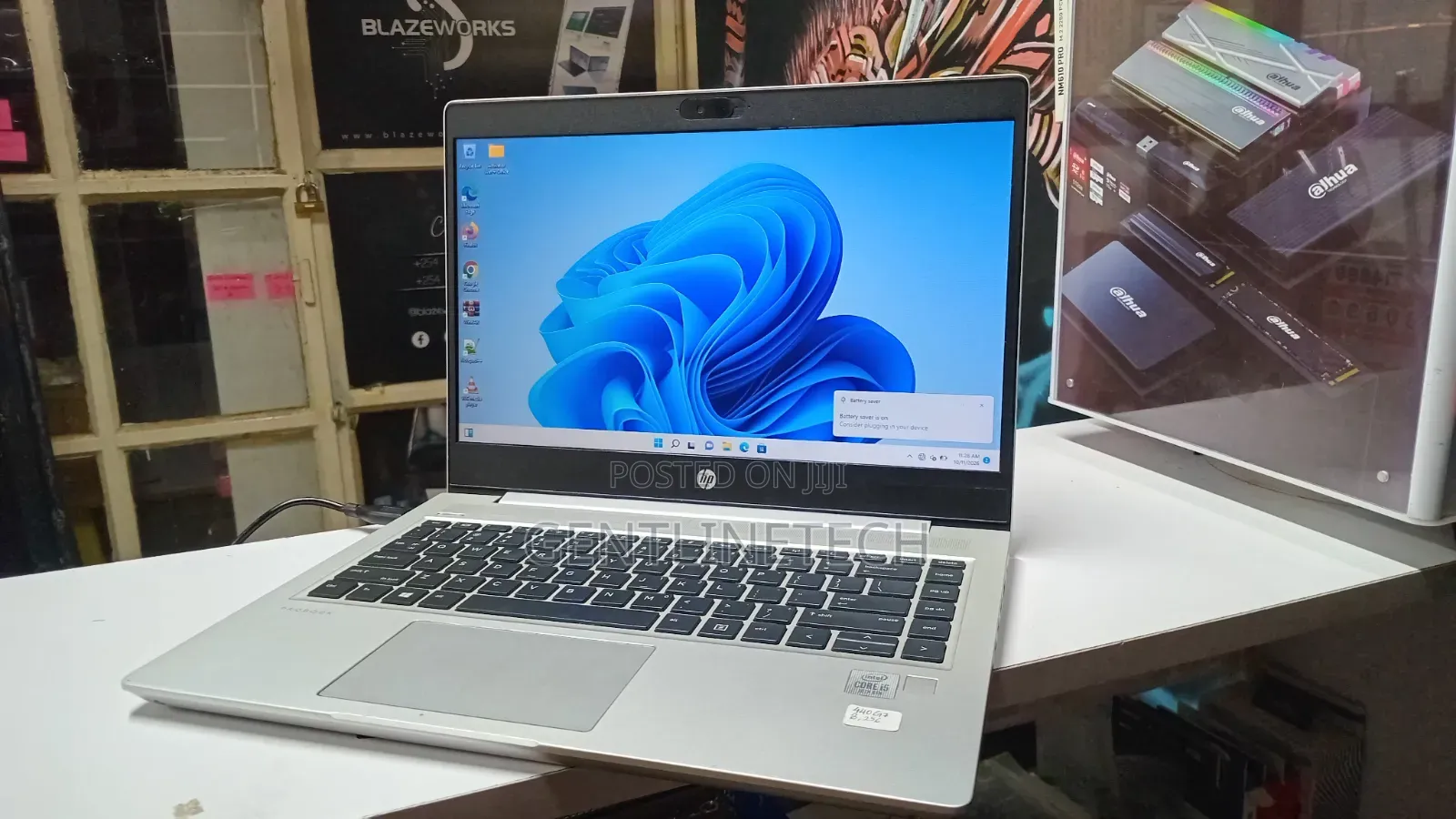 Laptop HP ProBook 440 G7 8GB Intel Core i5 SSD 256GB