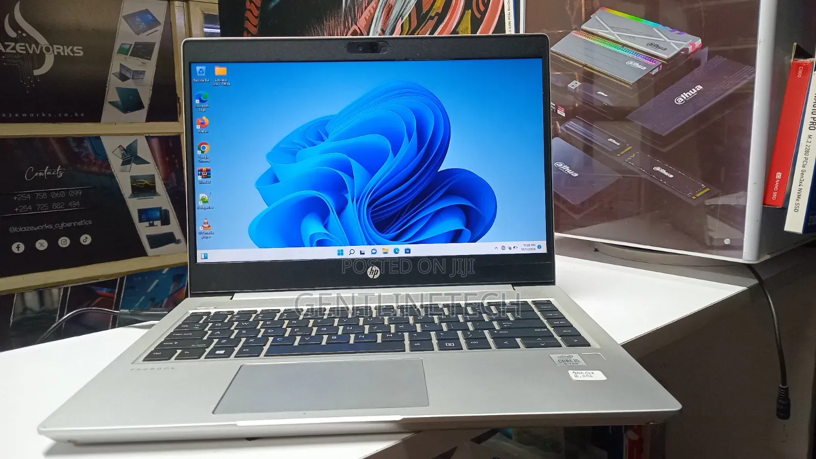 Laptop HP ProBook 440 G7 8GB Intel Core i5 SSD 256GB