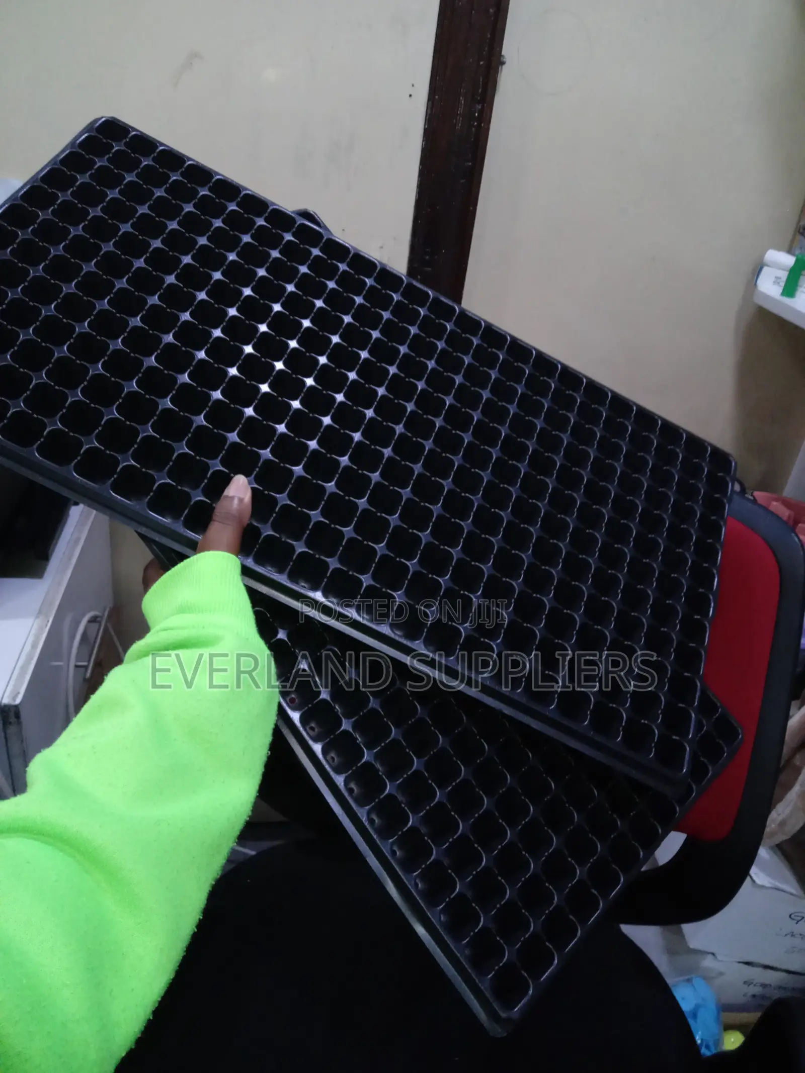 Home Garden Seedling Trays - Wholesale