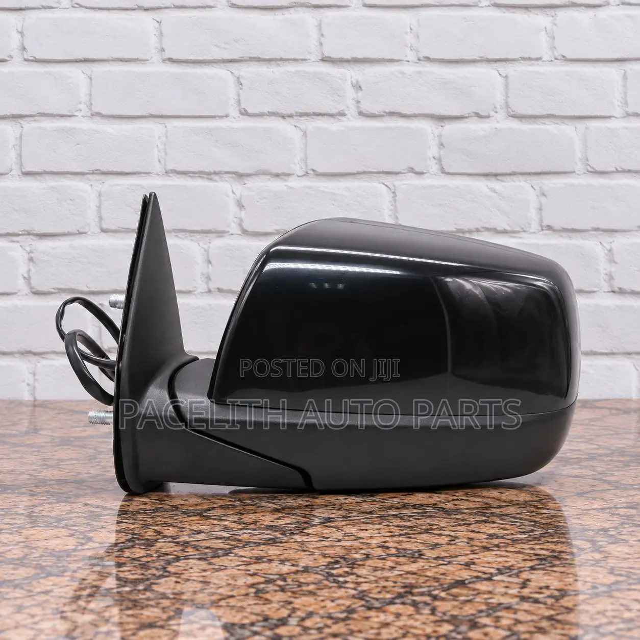 Side Mirror Ford Ranger Manual Black 2006/2007/2008/2009/2010/2011