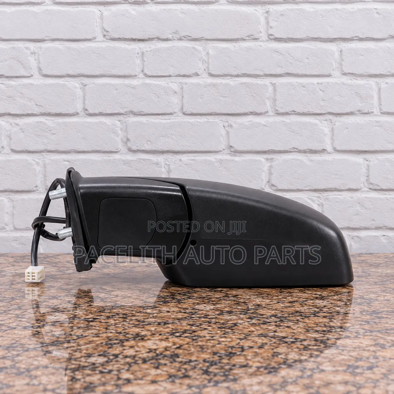 Side Mirror Ford Ranger Manual Black 2006/2007/2008/2009/2010/2011