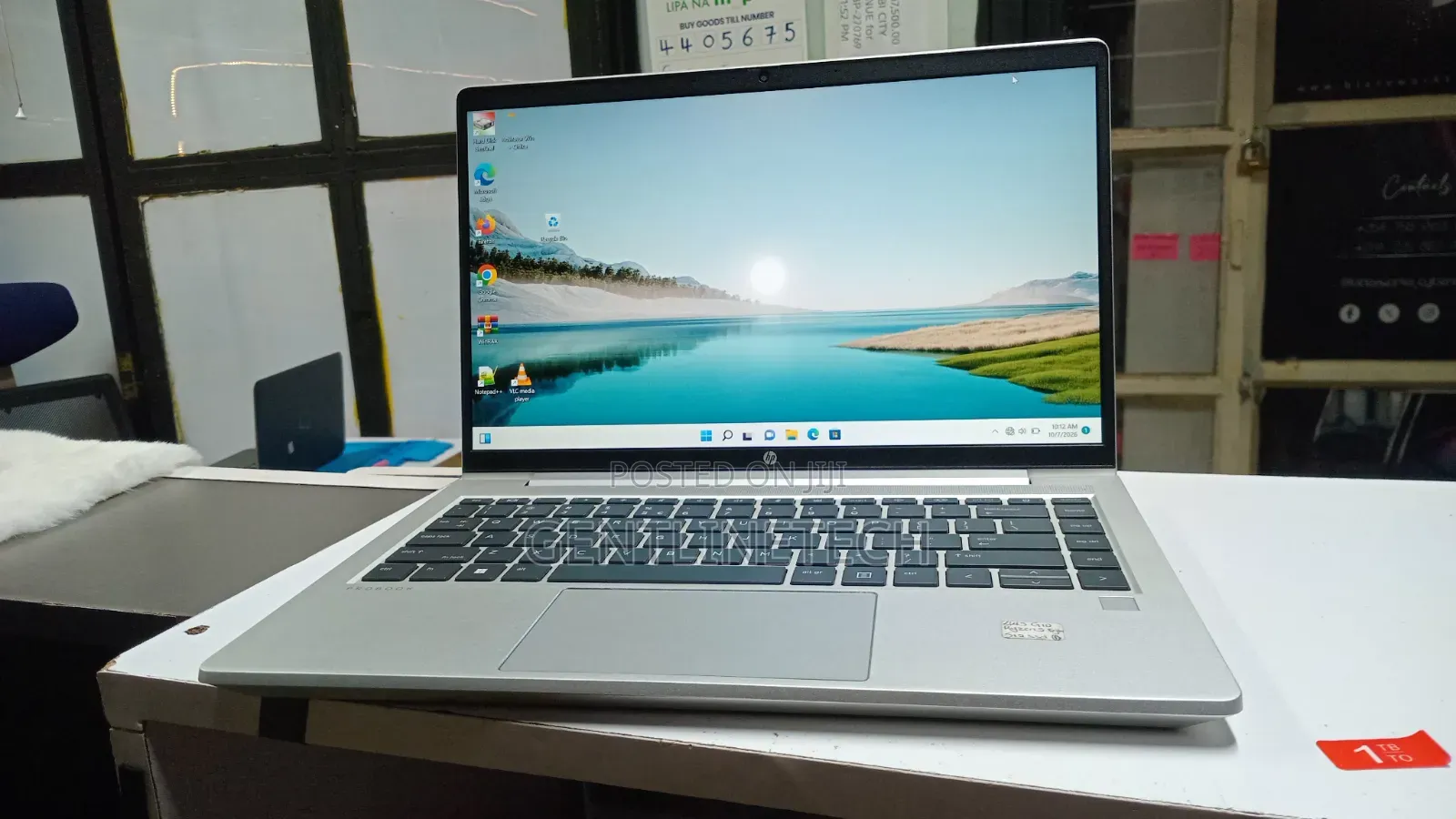 Laptop HP ProBook 445 G9 8GB AMD Ryzen 5 SSD 512GB