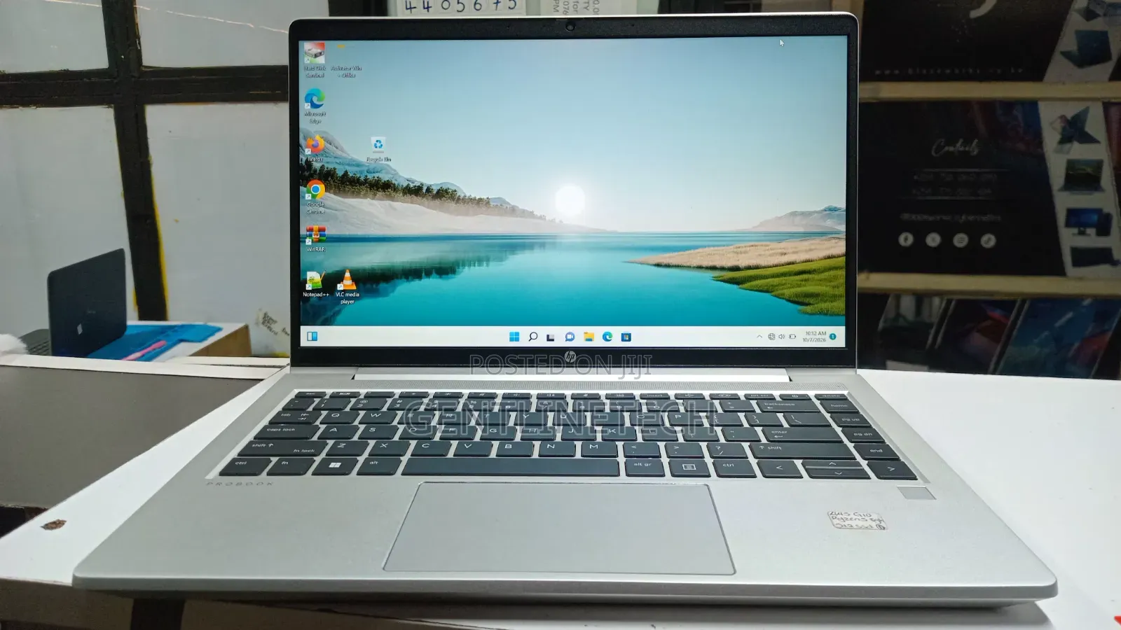 Laptop HP ProBook 445 G9 8GB AMD Ryzen 5 SSD 512GB