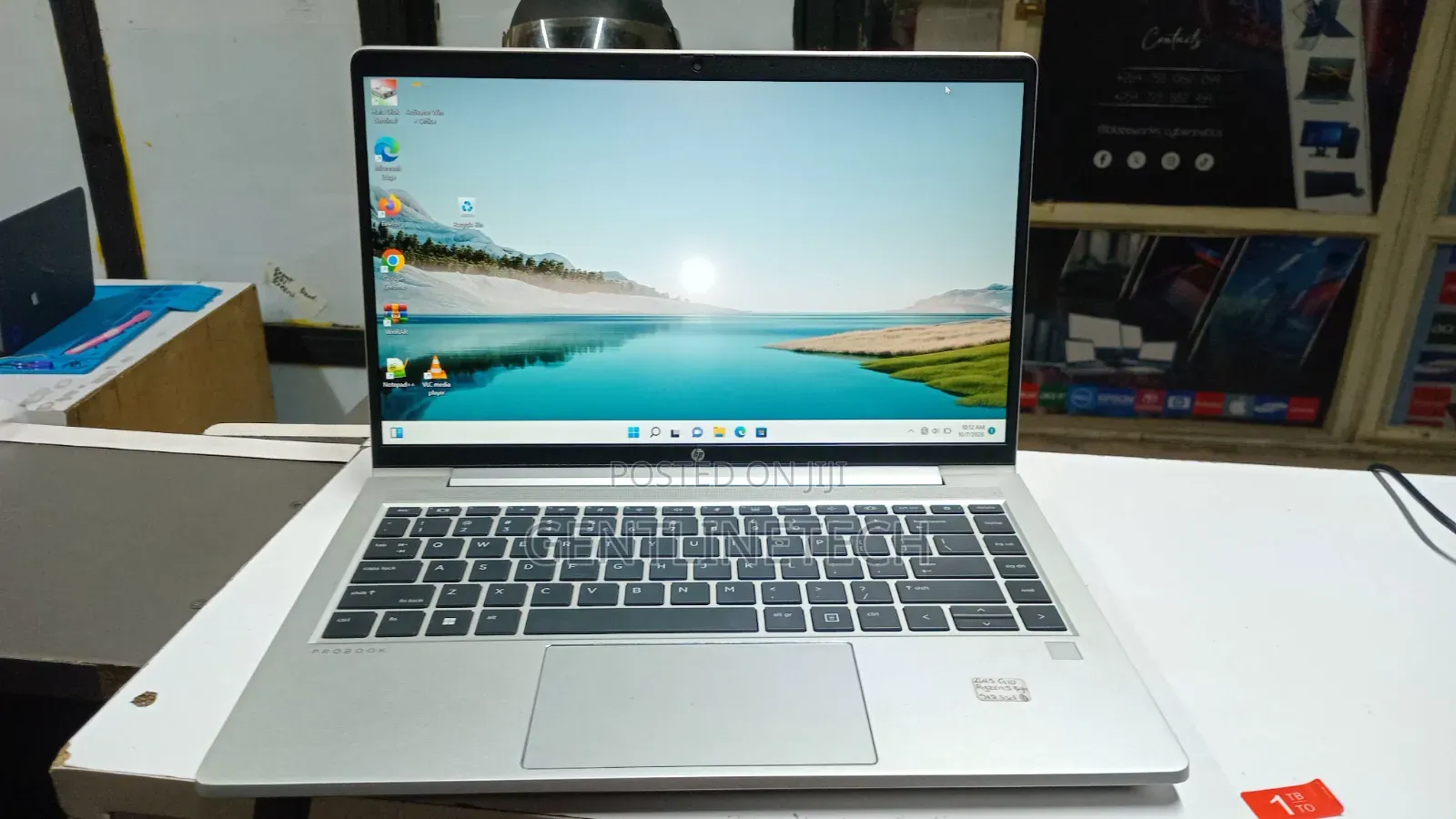 Laptop HP ProBook 445 G9 8GB AMD Ryzen 5 SSD 512GB