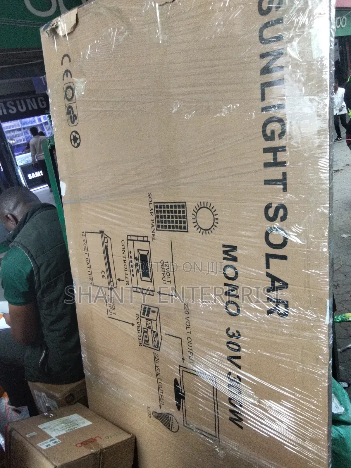 Quality 300w Solar Panel