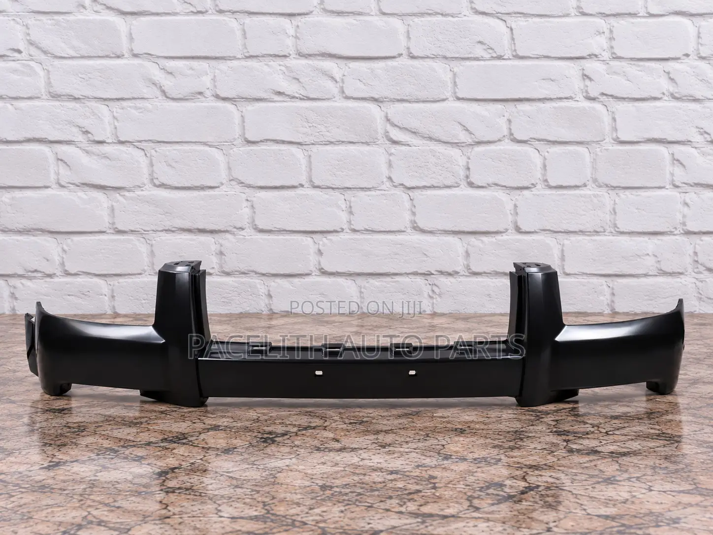 Front Bumper Ranger Pickup 2006/Wd With Fender Flare Hole