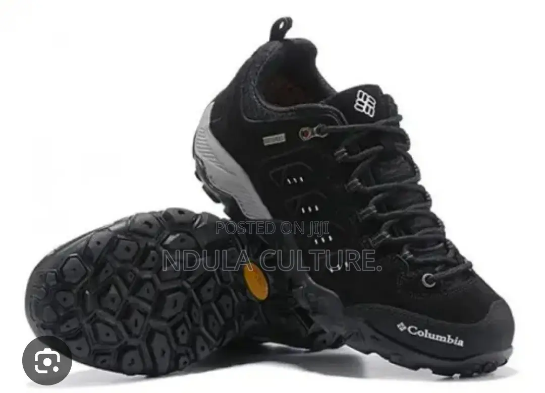 Columbia Men's Outdoor Hiking and Trekking Shoes