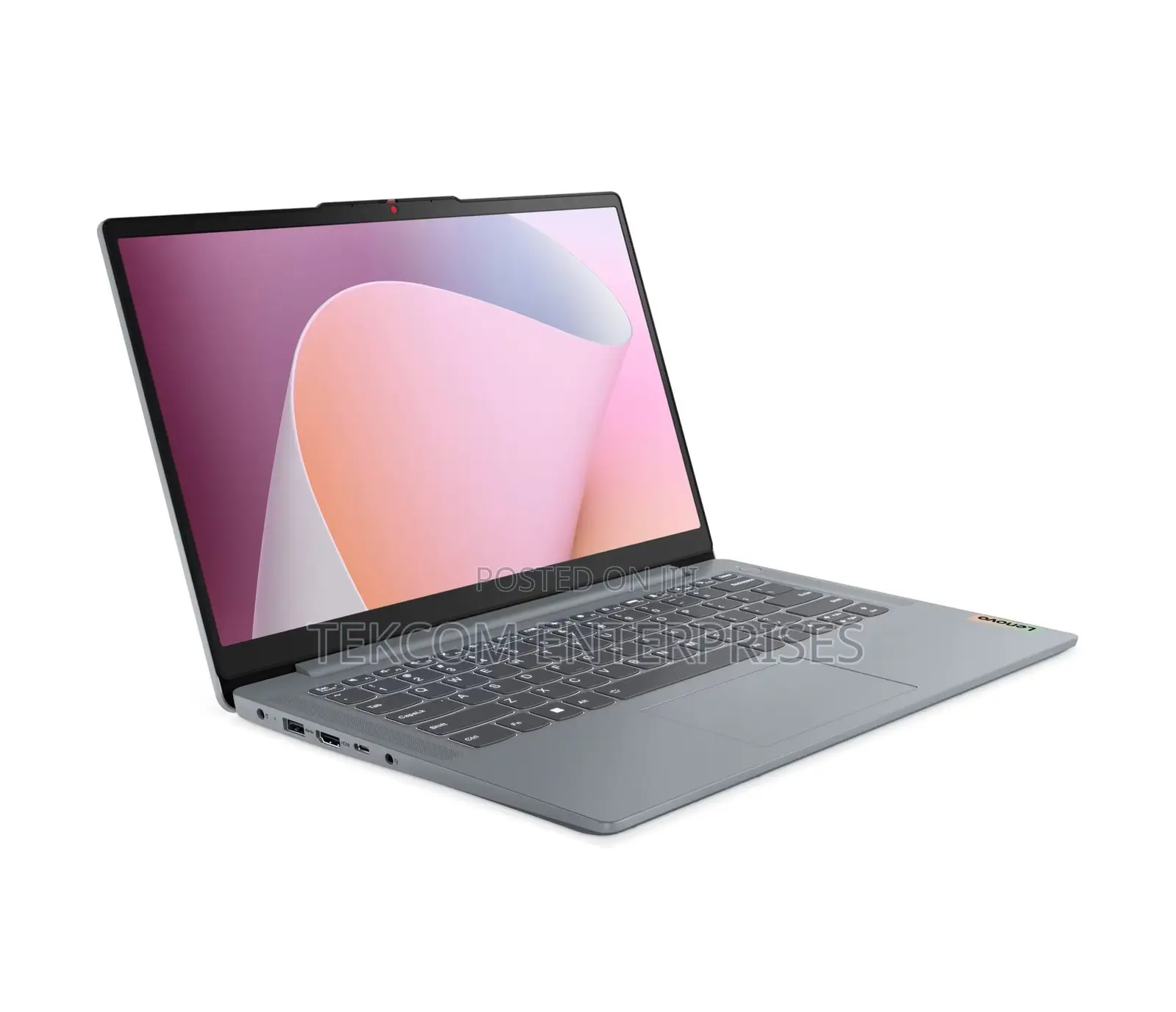 New Laptop Lenovo Ideapad 3 8GB AMD Ryzen 5 SSD 512GB