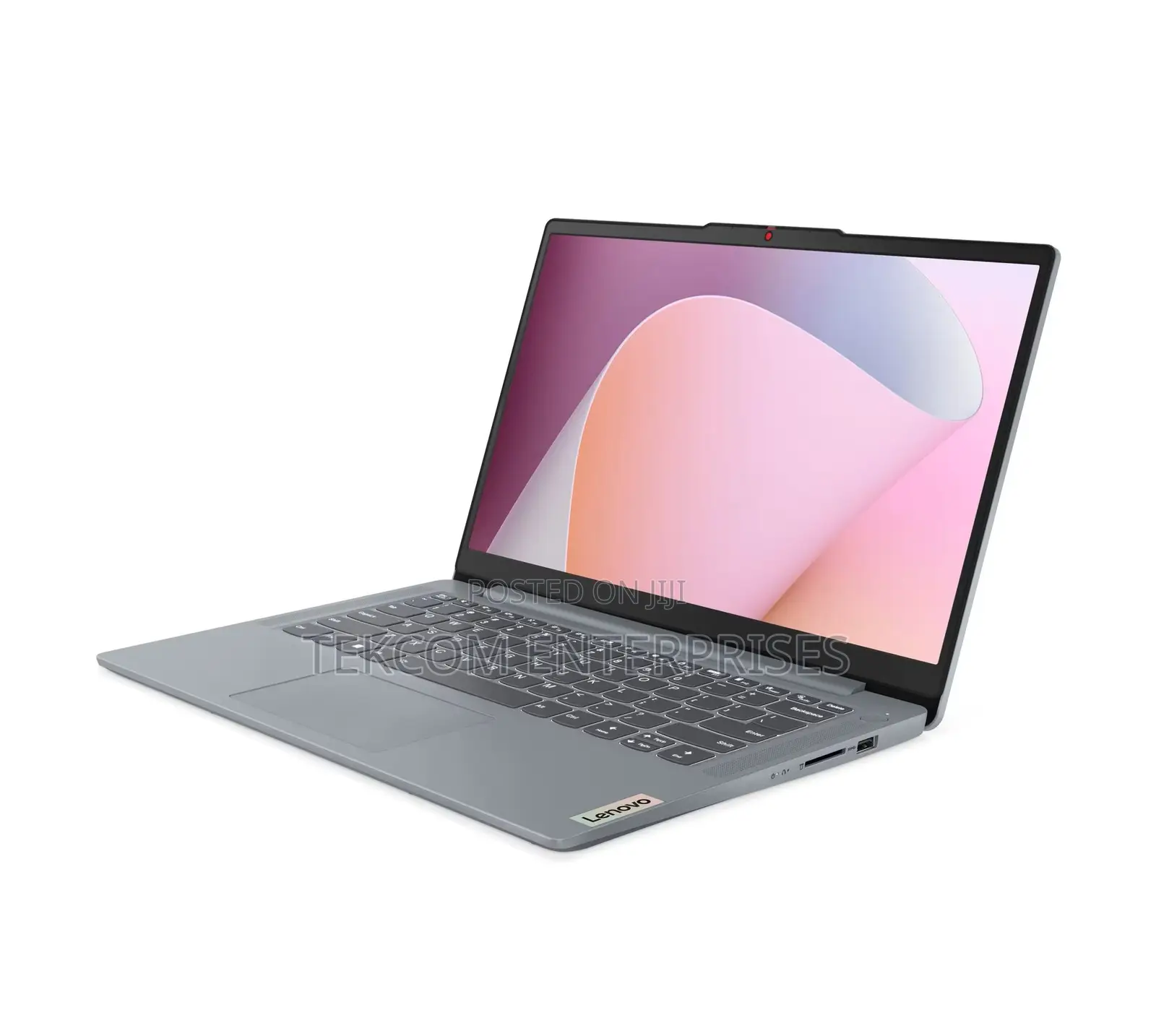 New Laptop Lenovo Ideapad 3 8GB AMD Ryzen 5 SSD 512GB