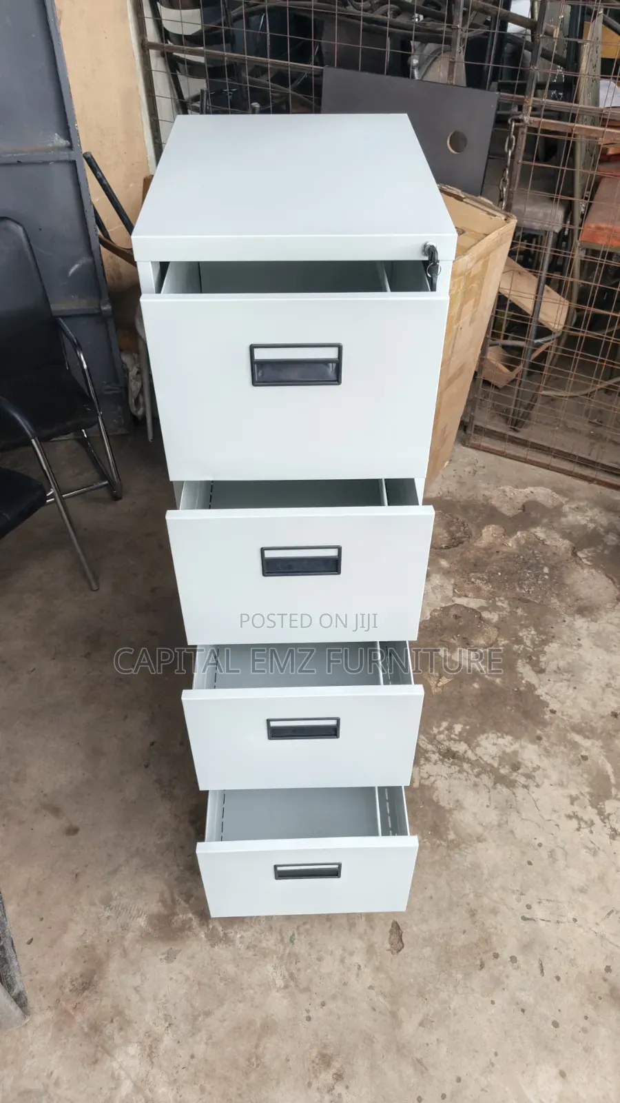 Heavy Duty Cabinets