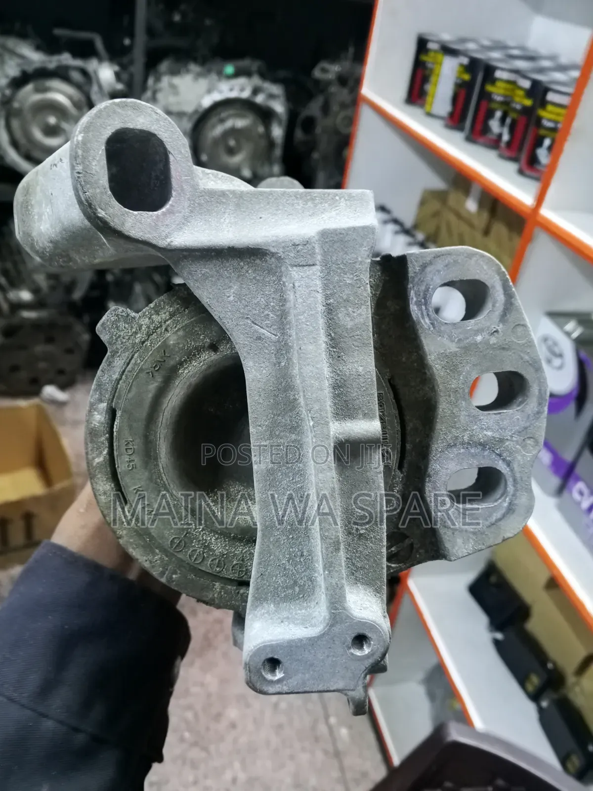 Engine Mounting Mazda CX-5 Diesel