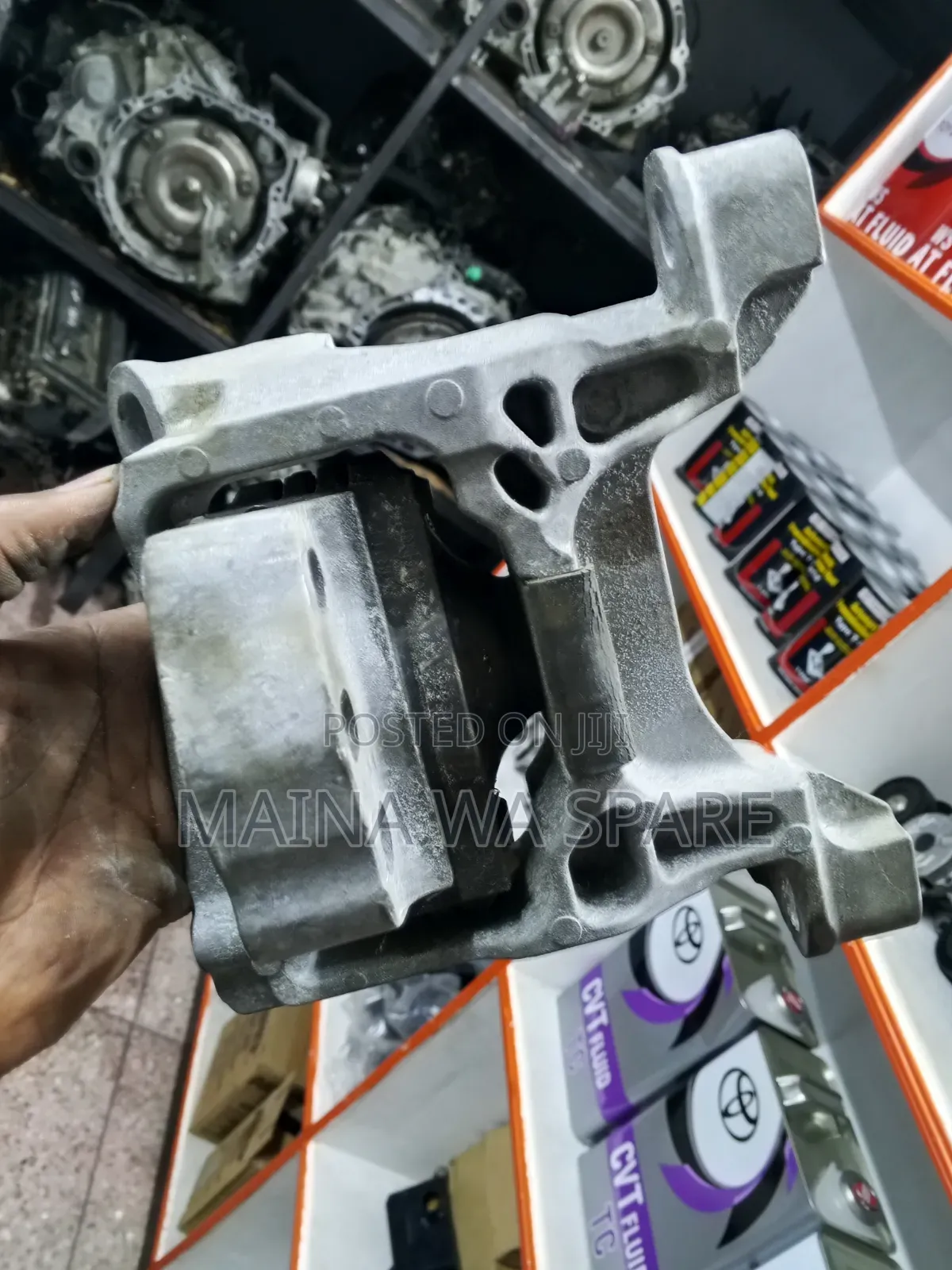 Engine Mounting Mazda CX-5 Diesel