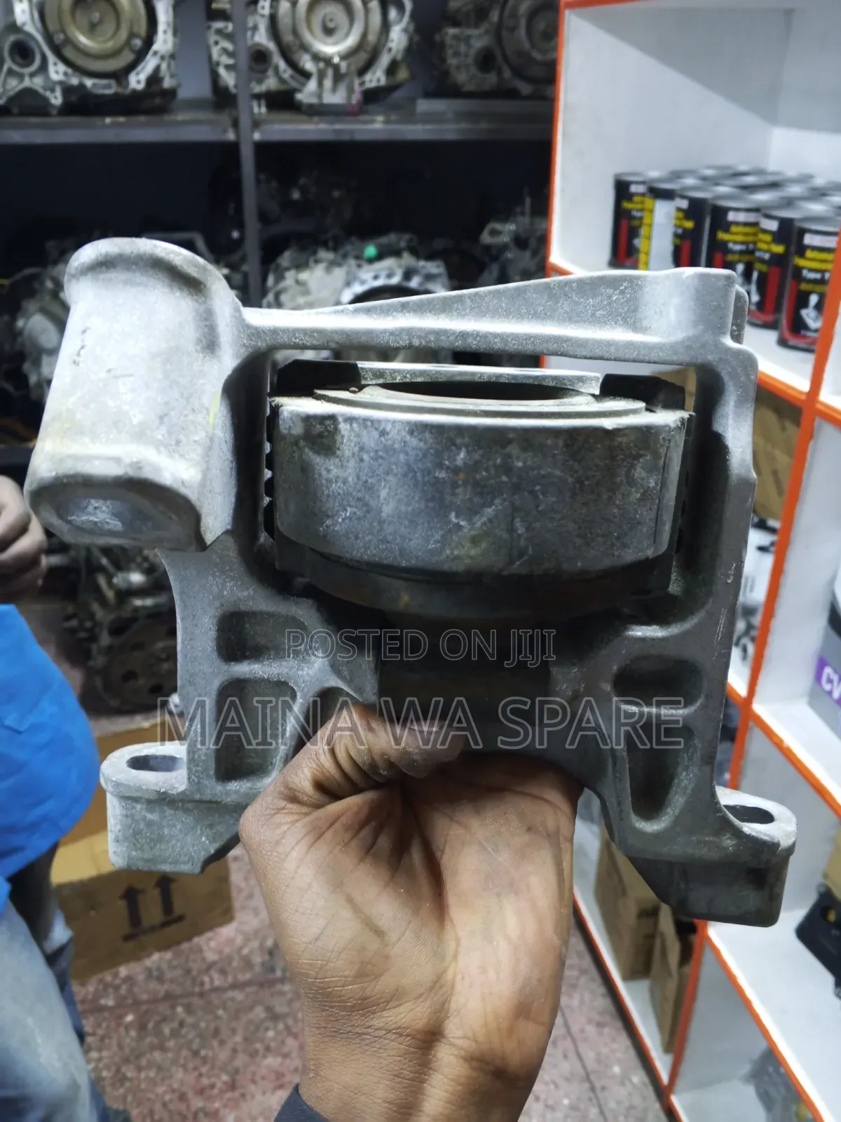 Engine Mounting Mazda CX-5 Diesel