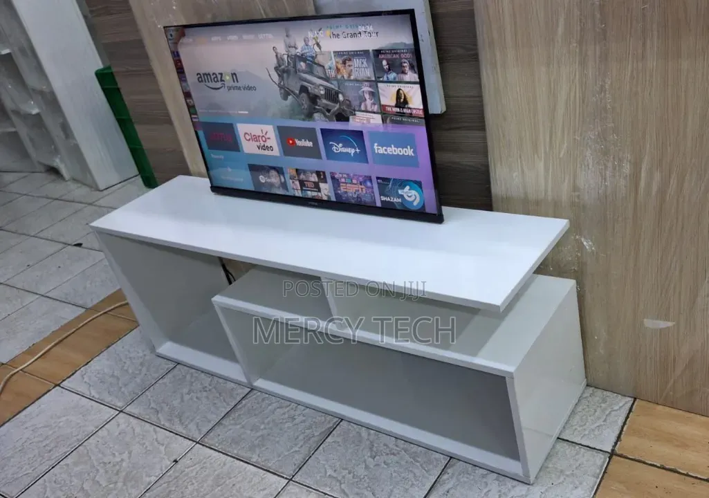 Mexico Modern TV Stand (Black/White/Brown/Grey)