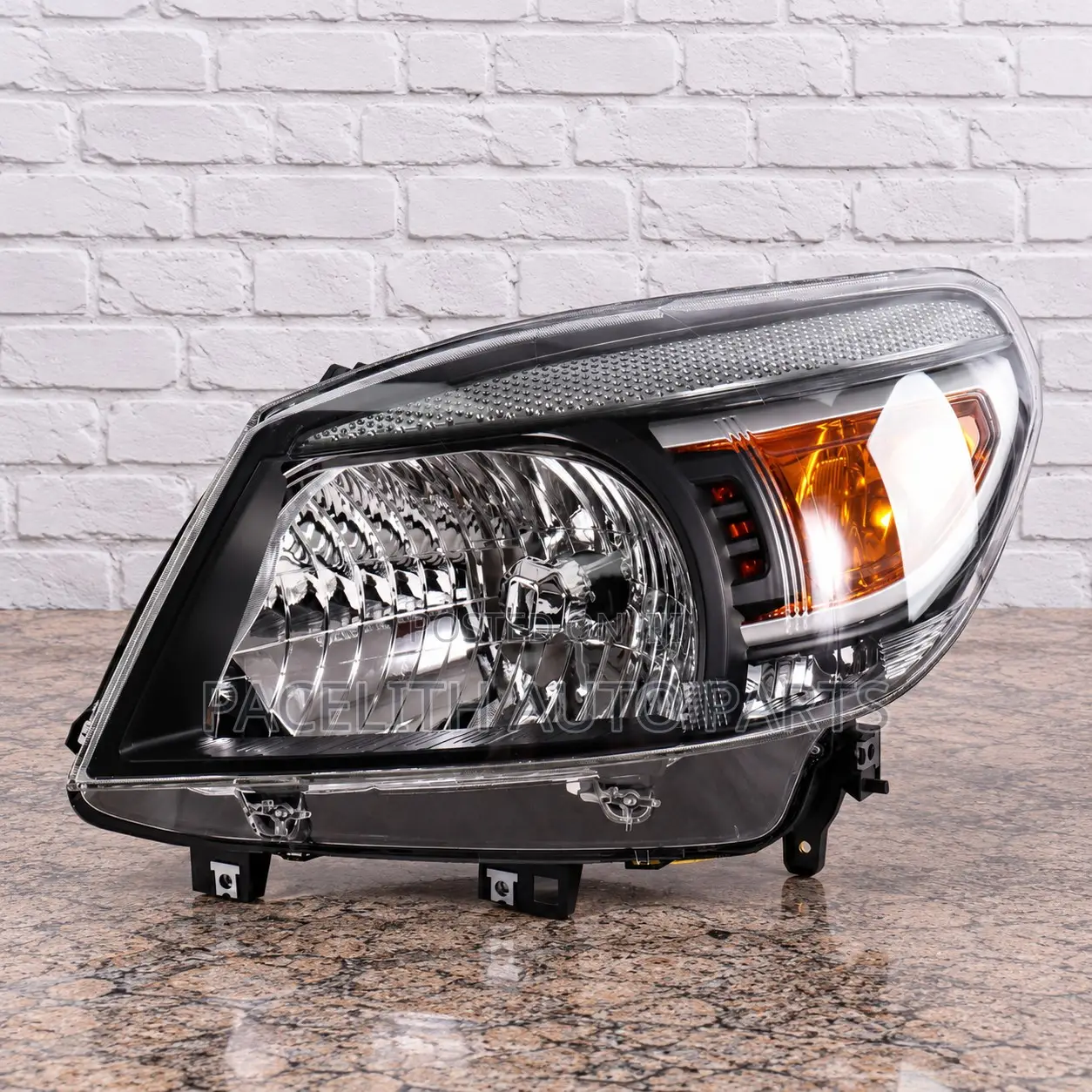 Depo Head Lamp / Light Ford Ranger 2008/2009/2010/2011