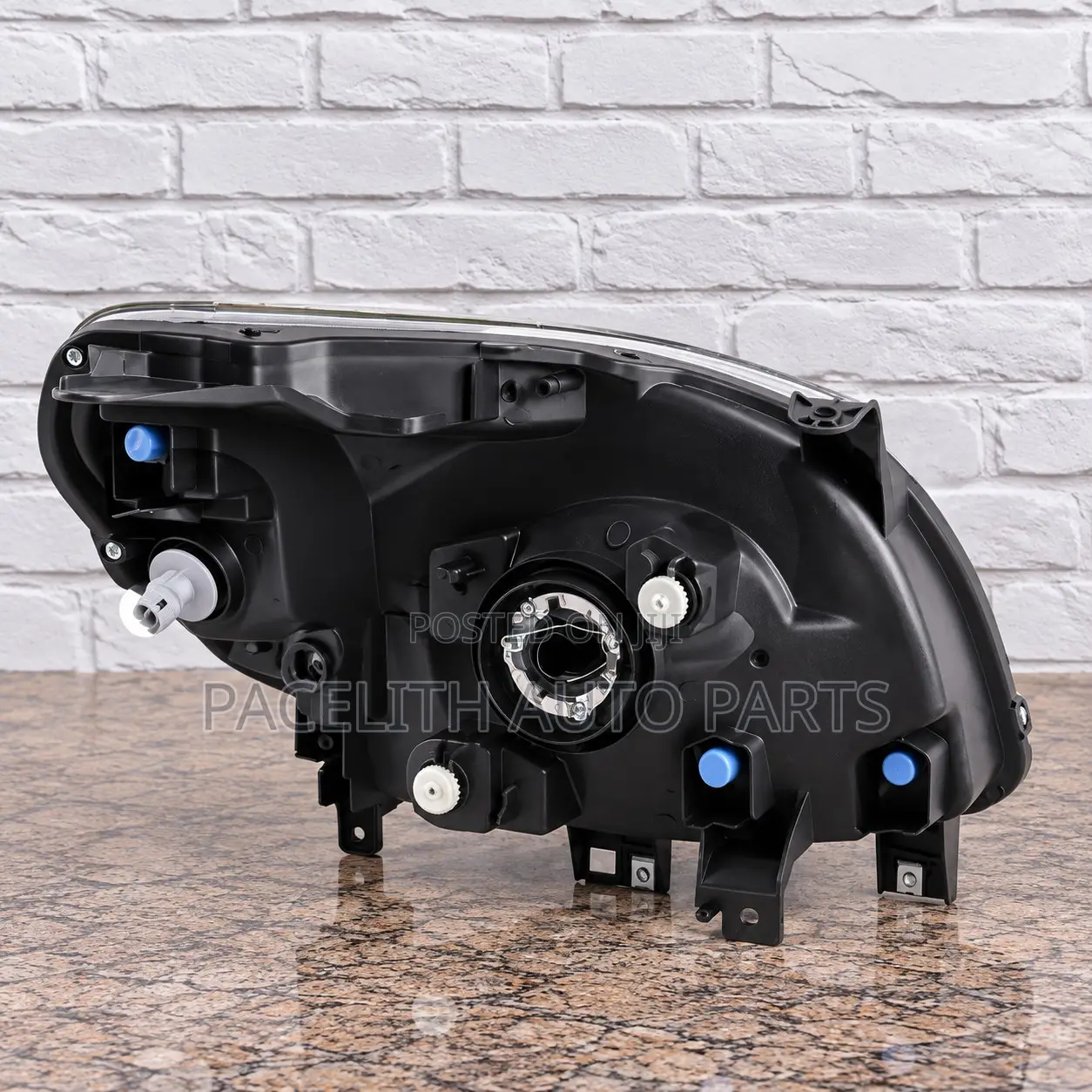 Depo Head Lamp / Light Ford Ranger 2008/2009/2010/2011