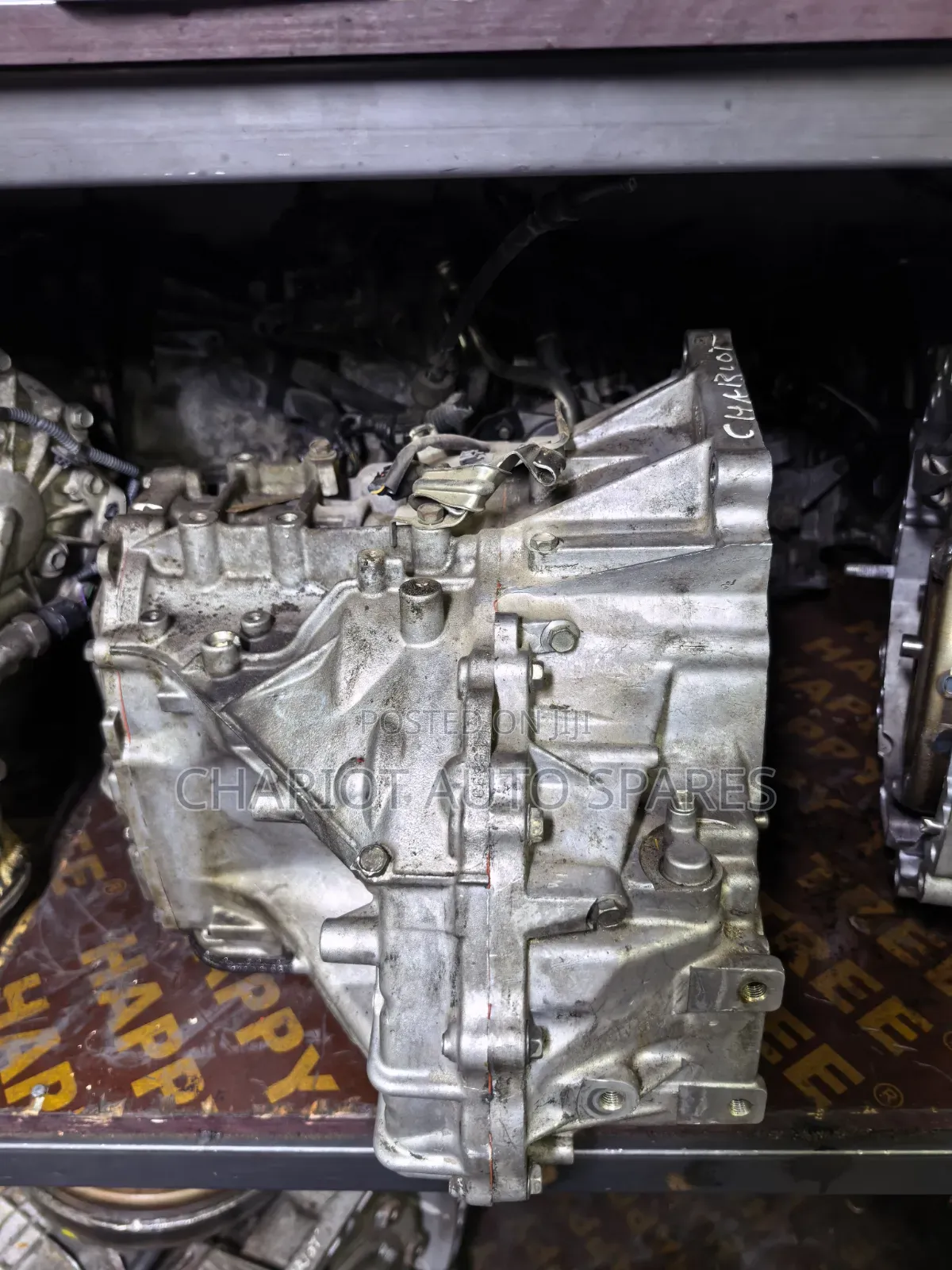 1zz Gearbox for Toyota Allion/Wish