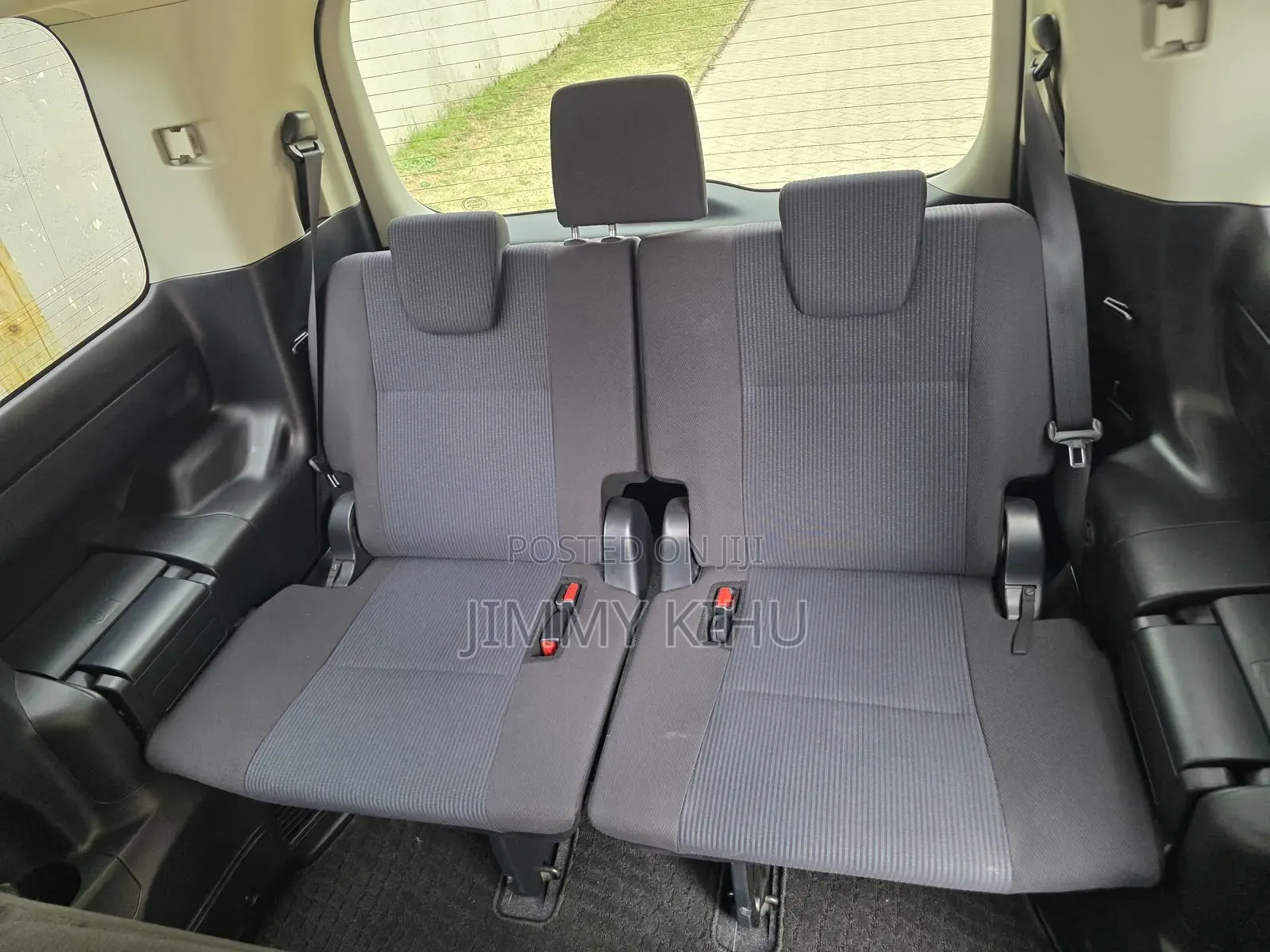 Toyota Voxy ZS Kirameki II 2WD 8-Seater 2019 Black