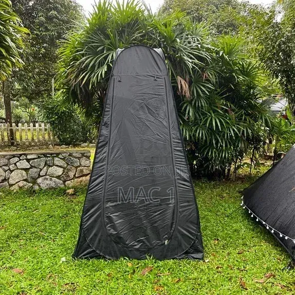 Portable Pop Up Camping Shower Tent / Changing Tent