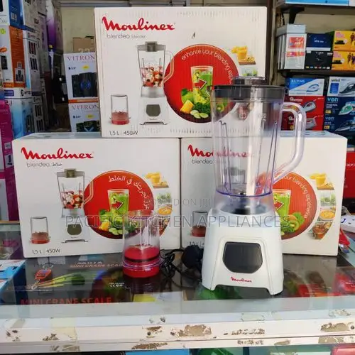 Moulinex Blender 1.5L Jag